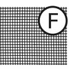 Adfors 60 in. W X 100 ft. L Charcoal Fiberglass Insect Screen Cloth FCS8704-M